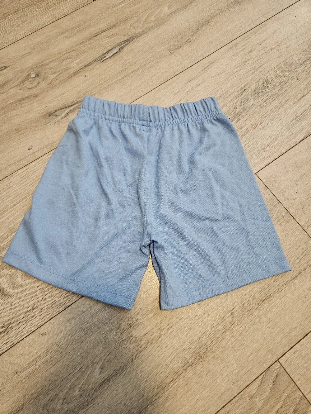 NWT Wonder Nation Toddler Boy Jersey Shorts Lot of 5 Size 3T Blue Navy...